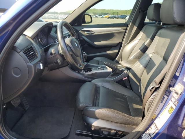 Photo 7 from auction – 2014 BMW X1 XDRIVE3 with VIN WBAVM5C59EVV93251