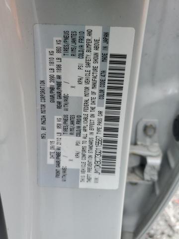 Photo 14 from auction – 2016 MAZDA CX-3 TOURI with VIN JM1DKBC73G0115587