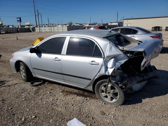 Photo 2 from auction – 2007 TOYOTA COROLLA CE with VIN 2T1BR32EX7C719605