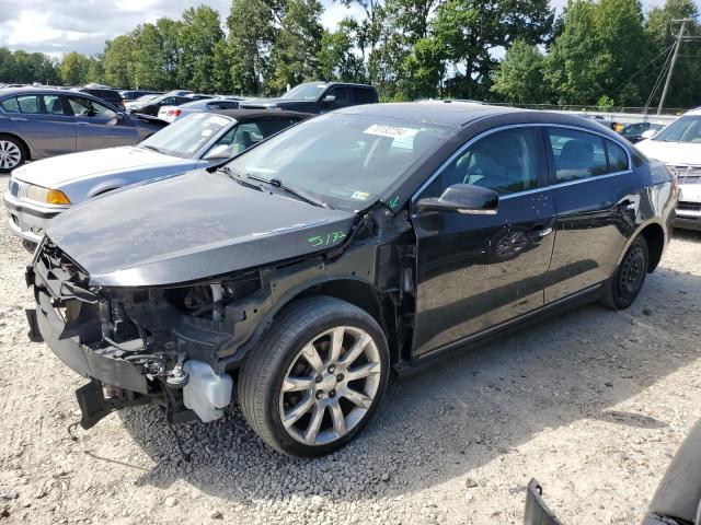 BUICK LACROSSE T 2013 with VIN 1G4GJ5G34DF278620 - Photo from auction