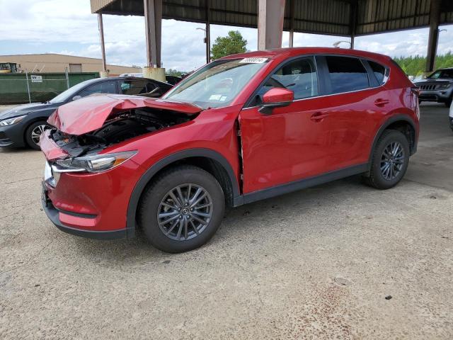 MAZDA CX-5 TOURI 2021 with VIN JM3KFBCM2M0412547 - Photo from auction