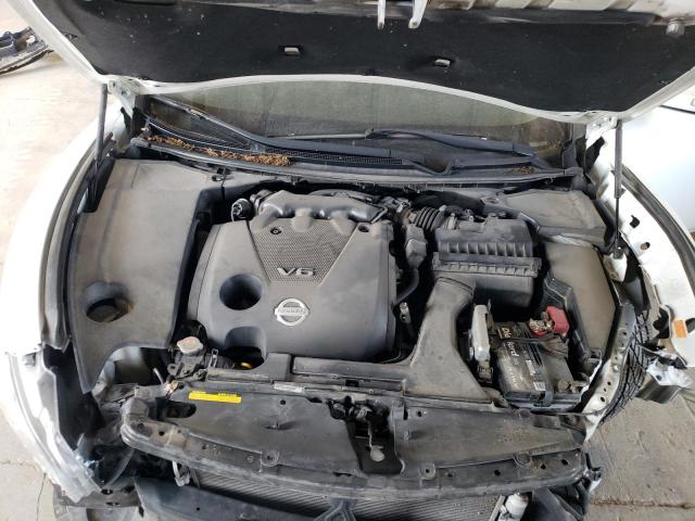 Photo 11 from auction – 2012 NISSAN MAXIMA S with VIN 1N4AA5AP0CC805855
