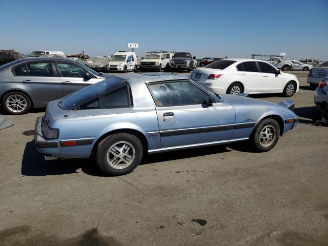 Photo 3 from auction – 1983 MAZDA RX7 with VIN JM1FB3318D0714927