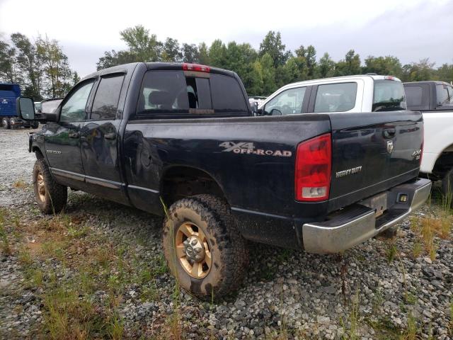Photo 2 from auction – 2005 DODGE RAM 2500 S with VIN 3D7KS28D25G799424