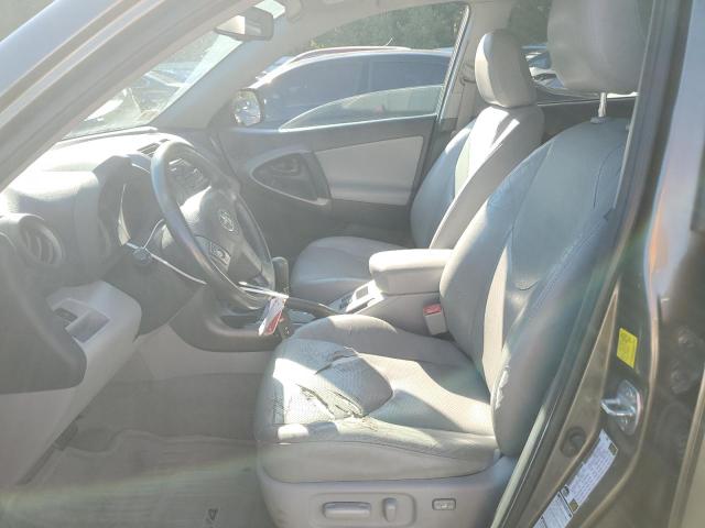 Photo 7 from auction – 2010 TOYOTA RAV4 LIMIT with VIN 2T3DF4DV1AW080502