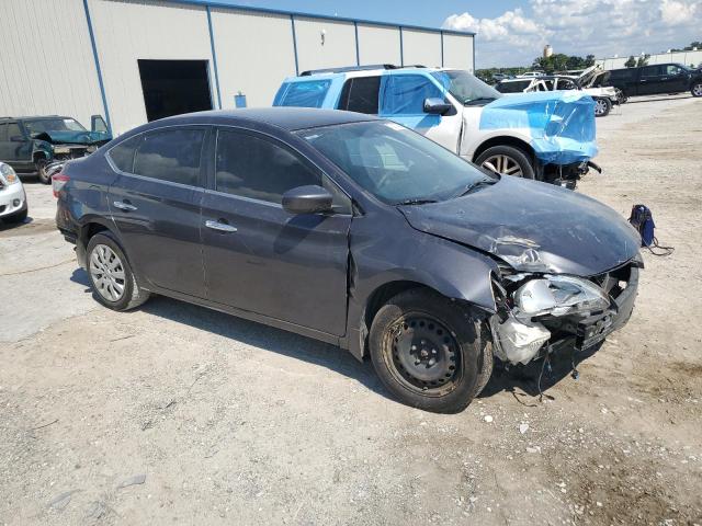 Photo 4 from auction – 2014 NISSAN SENTRA S with VIN 3N1AB7AP1EL693063