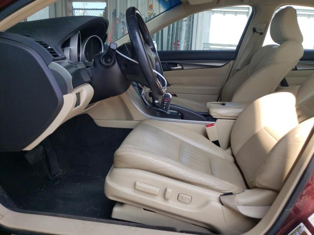 Photo 7 from auction – 2012 ACURA TL with VIN 19UUA8F58CA009044