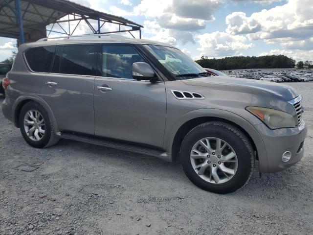 Photo 4 from auction – 2011 INFINITI QX56 with VIN JN8AZ2NE9B9003346