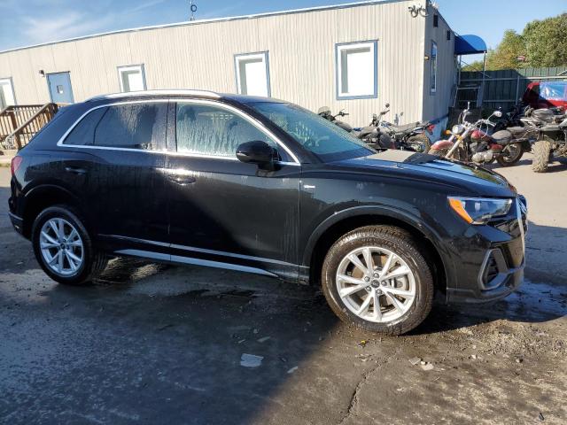 Photo 4 from auction – 2022 AUDI Q3 PREMIUM with VIN WA1DECF31N1122531