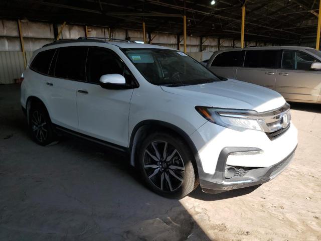 Photo 4 from auction – 2019 HONDA PILOT TOUR with VIN 5FNYF5H69KB002843