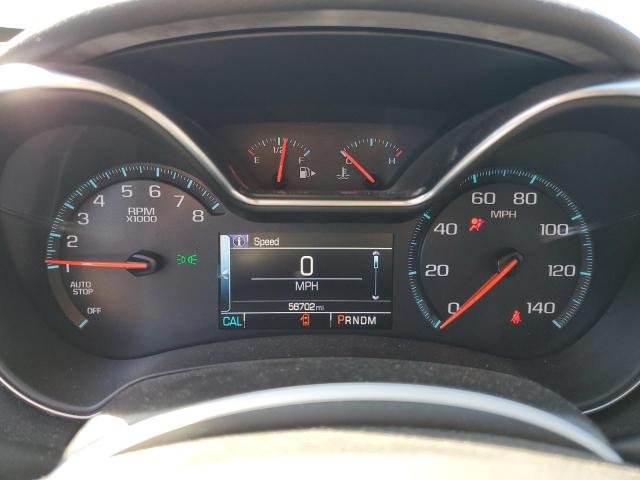 Photo 9 from auction – 2018 CHEVROLET IMPALA LS with VIN 2G11Z5SA2J9102560
