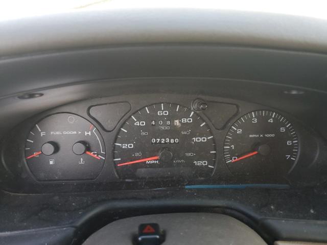 Photo 9 from auction – 2001 MERCURY SABLE LS with VIN 1MEFM53U01A626877