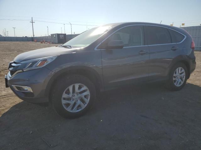 HONDA CR-V EX 2016 with VIN 2HKRM4H54GH613397 - Photo from auction