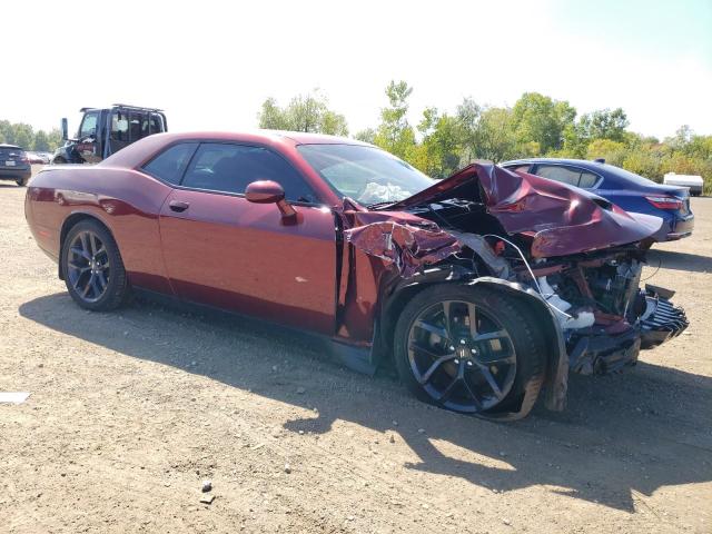 Photo 4 from auction – 2022 DODGE CHALLENGER with VIN 2C3CDZJGXNH122003