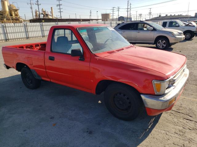 Photo 4 from auction – 1990 TOYOTA PICKUP 1/2 with VIN JT4RN81A6L5067286