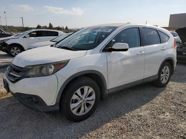 HONDA CR-V EX 2012 with VIN 5J6RM3H54CL017202 - Photo from auction