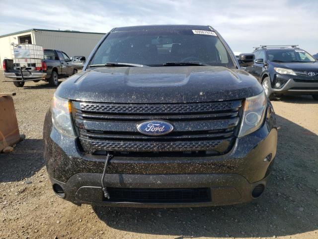 Photo 5 from auction – 2015 FORD EXPLORER P with VIN 1FM5K8AR0FGC17989