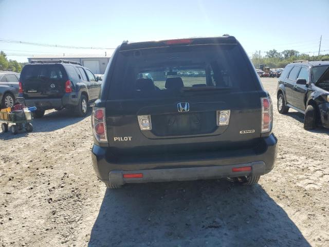 Photo 6 from auction – 2008 HONDA PILOT EXL with VIN 5FNYF18588B049452