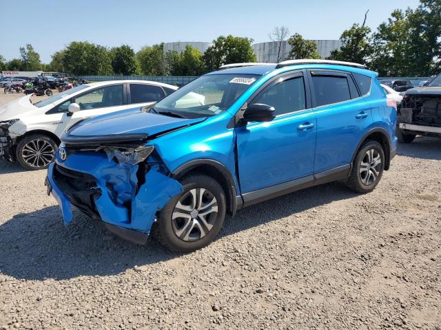 TOYOTA RAV4 LE 2016 with VIN JTMBFREVXGJ083747 - Photo from auction