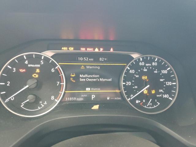 Photo 9 from auction – 2023 NISSAN ROGUE S with VIN 5N1BT3AB4PC855998