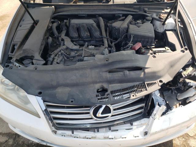 Photo 11 from auction – 2010 LEXUS ES 350 with VIN JTHBK1EG4A2414482