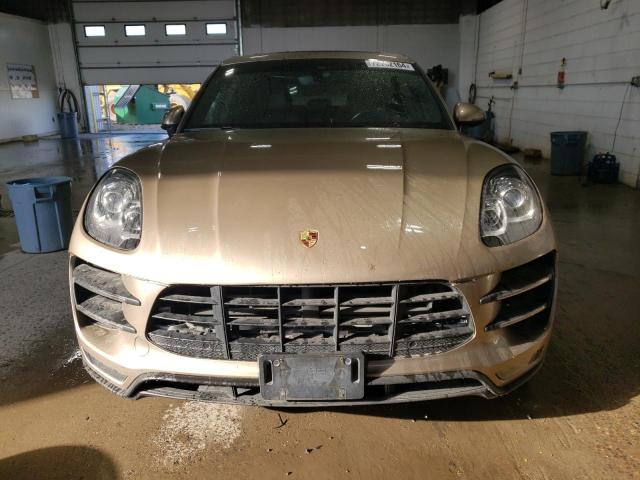 Photo 5 from auction – 2015 PORSCHE MACAN TURB with VIN WP1AF2A54FLB95003