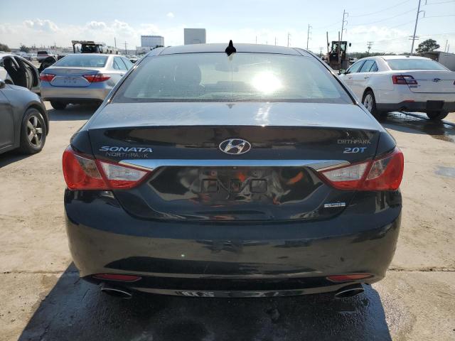 Photo 6 from auction – 2012 HYUNDAI SONATA SE with VIN 5NPEC4AB4CH479647