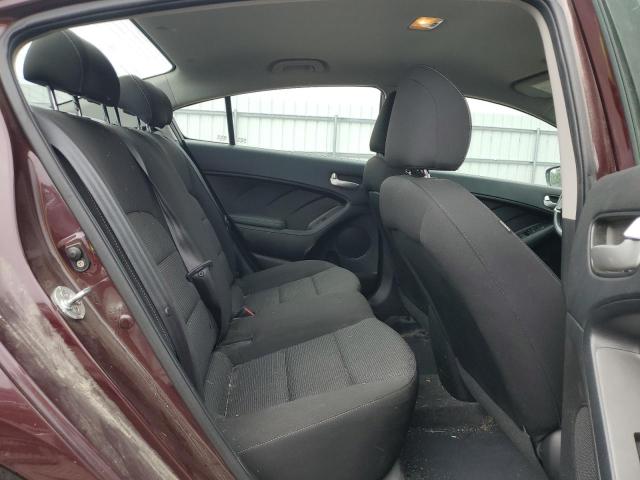 Photo 10 from auction – 2017 KIA FORTE LX with VIN 3KPFK4A76HE068152