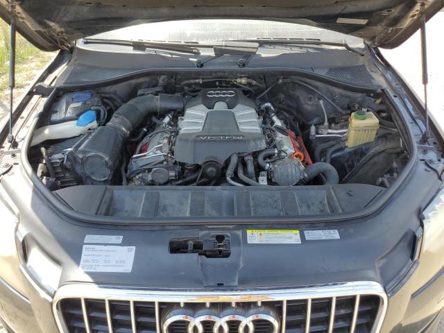 Photo 11 from auction – 2012 AUDI Q7 PREMIUM with VIN WA1LGAFE9CD000829
