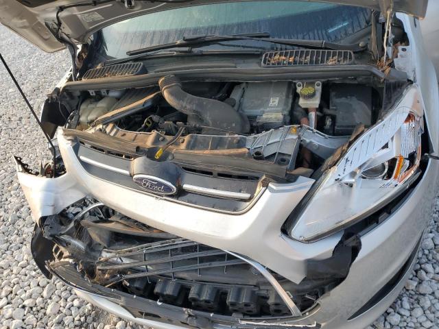 Photo 11 from auction – 2017 FORD C-MAX SE with VIN 1FADP5AU4HL118046