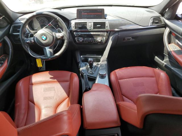 Photo 8 from auction – 2018 BMW M3 with VIN WBS8M9C52J5K99586