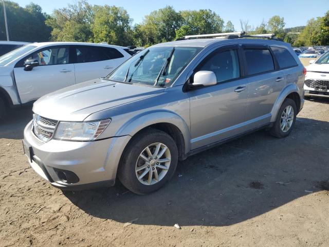 DODGE JOURNEY SX 2017 with VIN 3C4PDDBG9HT591593 - Photo from auction