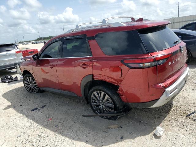 Photo 2 from auction – 2024 NISSAN PATHFINDER with VIN 5N1DR3CB0RC225306