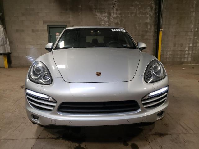 Photo 5 from auction – 2012 PORSCHE CAYENNE with VIN WP1AA2A23CLA08981