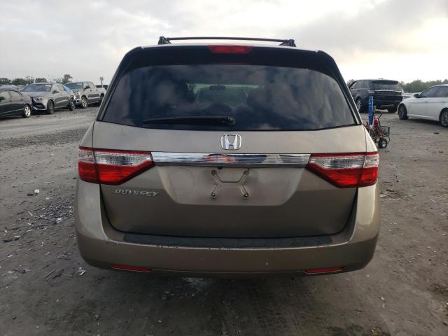 Photo 6 from auction – 2012 HONDA ODYSSEY EX with VIN 5FNRL5H49CB048217