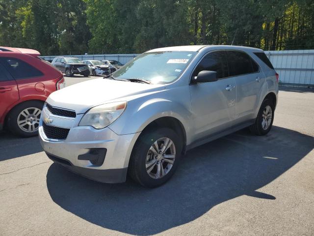 CHEVROLET EQUINOX LS 2011 with VIN 2GNALBEC0B1302994 - Photo from auction