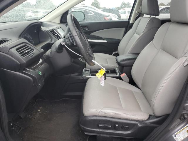 Photo 7 from auction – 2016 HONDA CR-V EXL with VIN 2HKRM4H72GH647551
