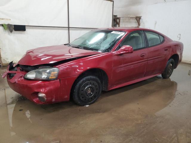 PONTIAC GRAND PRIX 2005 with VIN 2G2WP522551356154 - Photo from auction