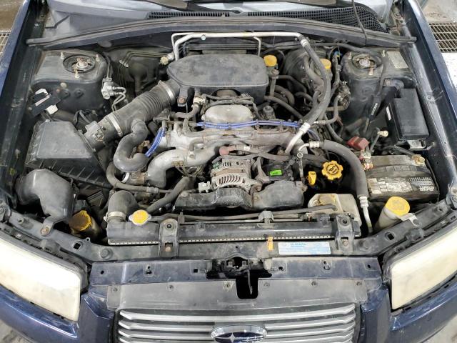 Photo 12 from auction – 2006 SUBARU FORESTER 2 with VIN JF1SG63676G715449