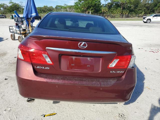Photo 6 from auction – 2008 LEXUS ES 350 with VIN JTHBJ46G182243865