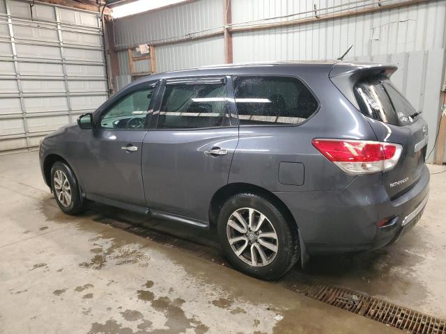 Photo 2 from auction – 2013 NISSAN PATHFINDER with VIN 5N1AR2MM5DC670985