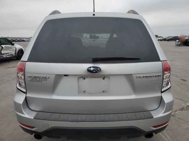 Photo 6 from auction – 2011 SUBARU FORESTER L with VIN JF2SHAEC6BH720130