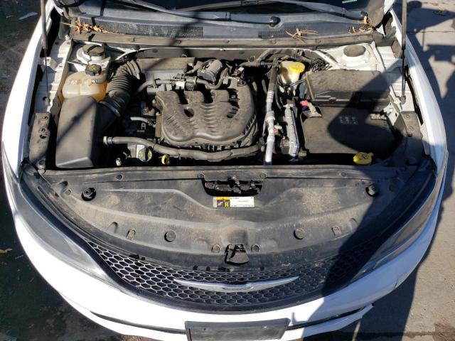 Photo 11 from auction – 2016 CHRYSLER 200 S with VIN 1C3CCCDG1GN151573