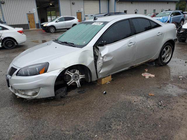 PONTIAC G6 2010 مع رقم تعريف المركبة 1G2ZA5E02A4155545 - صورة من المزاد