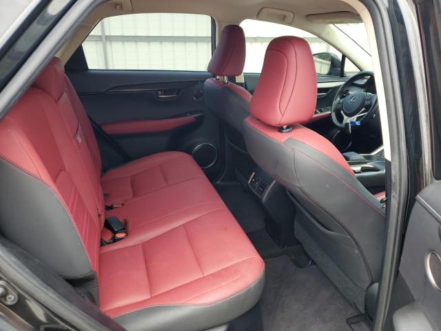Photo 11 from auction – 2021 LEXUS NX 300 BAS with VIN JTJDARBZ5M2179951
