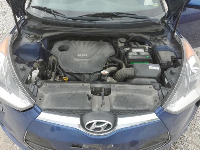 Photo 11 from auction – 2016 HYUNDAI VELOSTER with VIN KMHTC6AD4GU278259