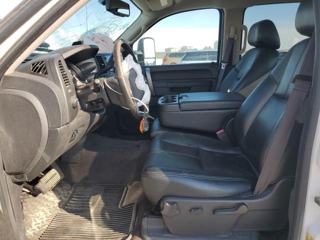 Photo 7 from auction – 2014 GMC SIERRA K25 with VIN 1GT120C83EF114403