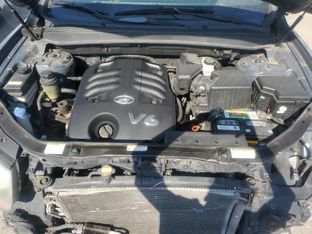 Photo 12 from auction – 2007 HYUNDAI SANTA FE S with VIN 5NMSH73E87H110337