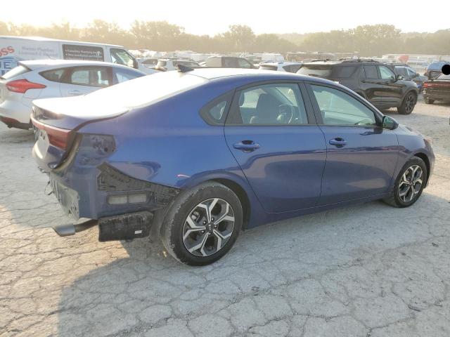 Photo 3 from auction – 2021 KIA FORTE FE with VIN 3KPF24AD1ME389807