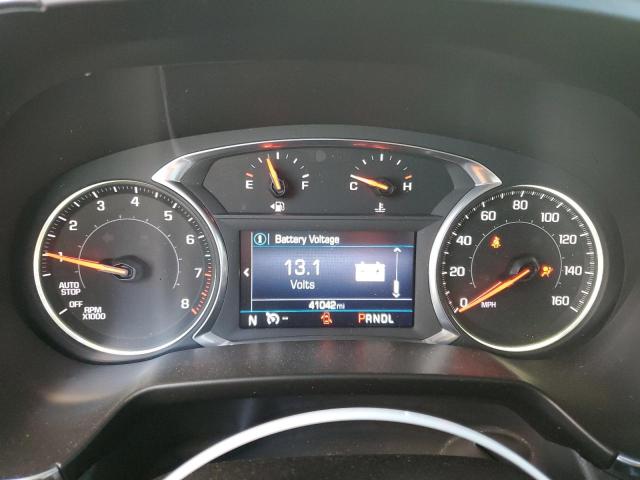 Photo 9 from auction – 2020 CHEVROLET BLAZER 2LT with VIN 3GNKBCRS8LS657139